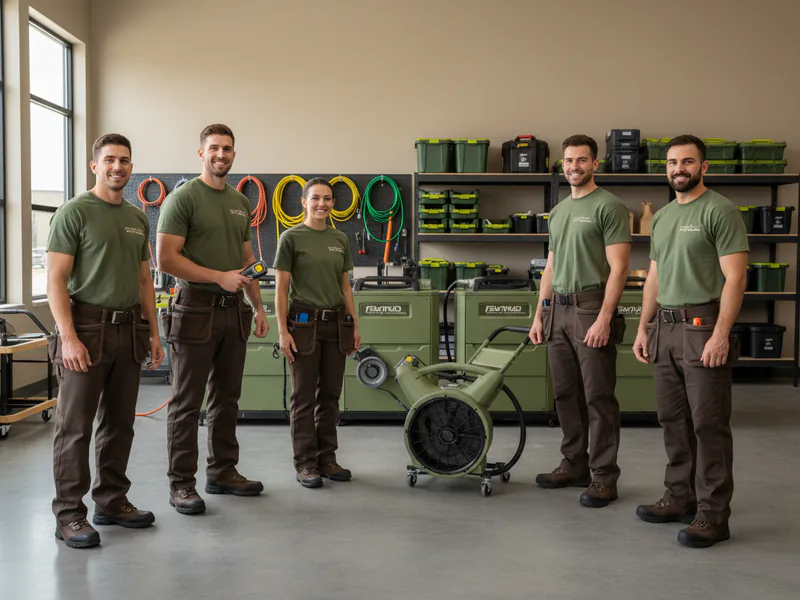 Restoration Specialists - water damage restoration in Yakima near me